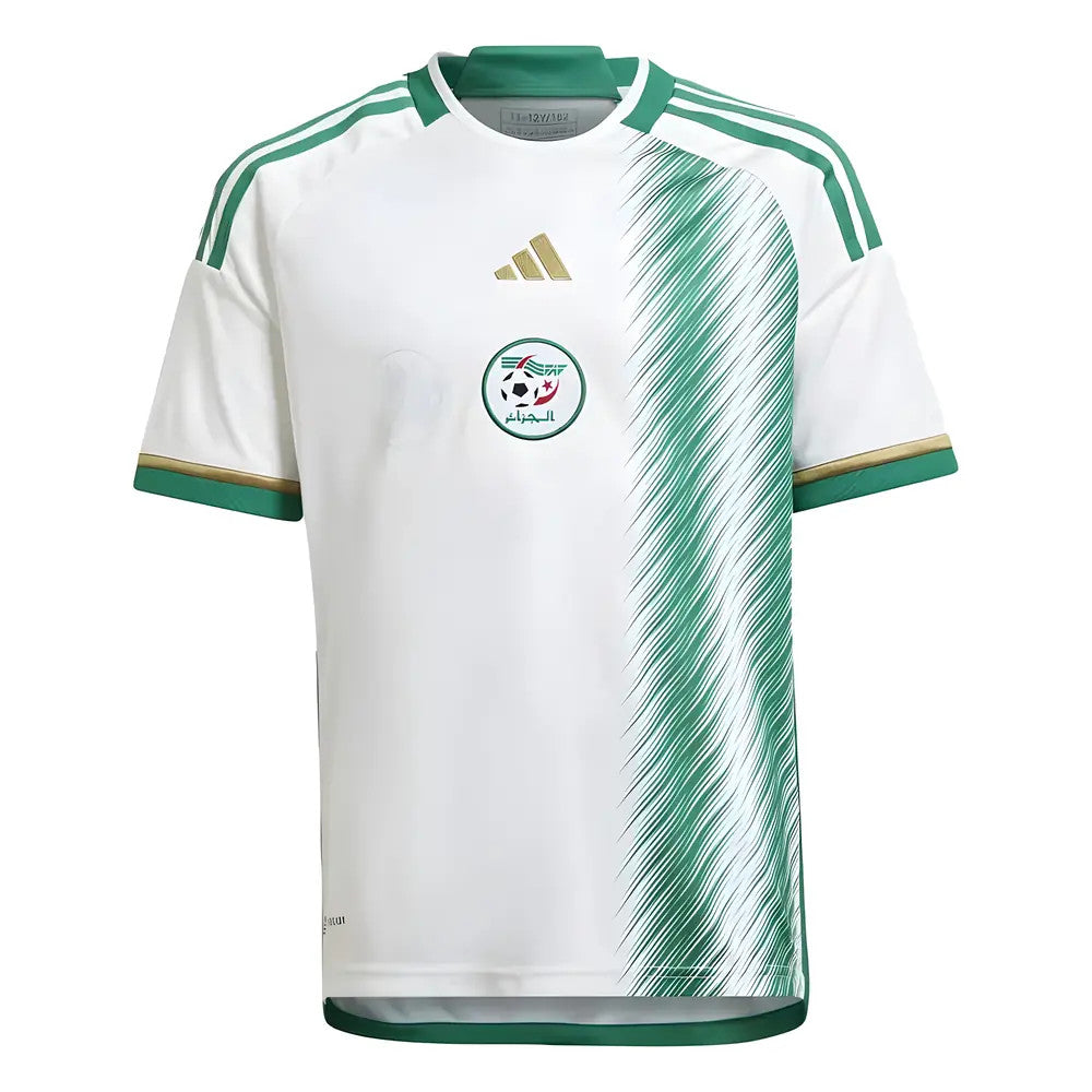 2022-2023 Algeria Home Shirt (Kids)_0
