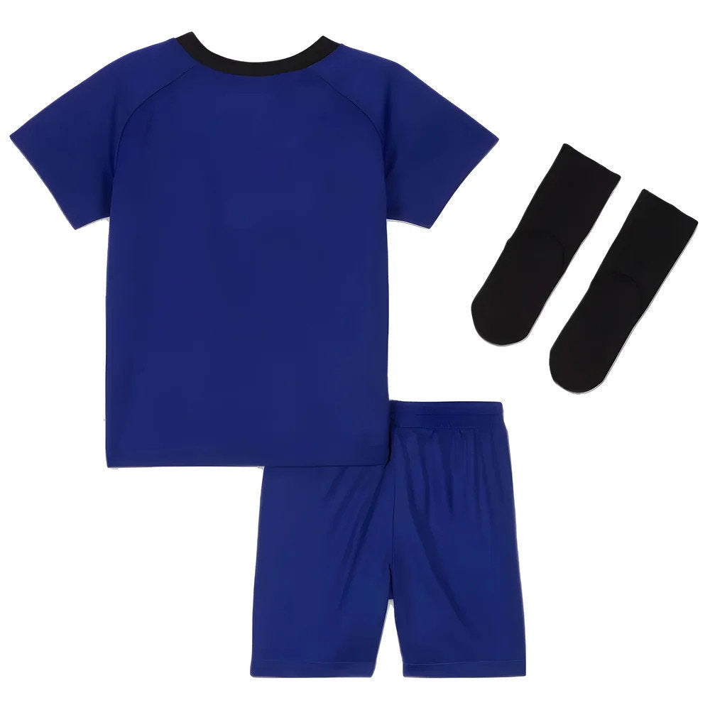 2022-2023 Netherlands Away Mini Kit (Bergwijn 7)_4