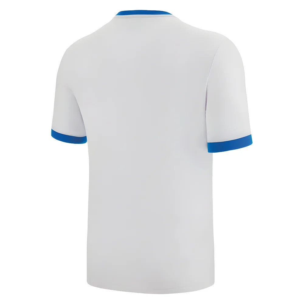 Macron RWC 2023 Rugby World Cup Logo Tee White_1