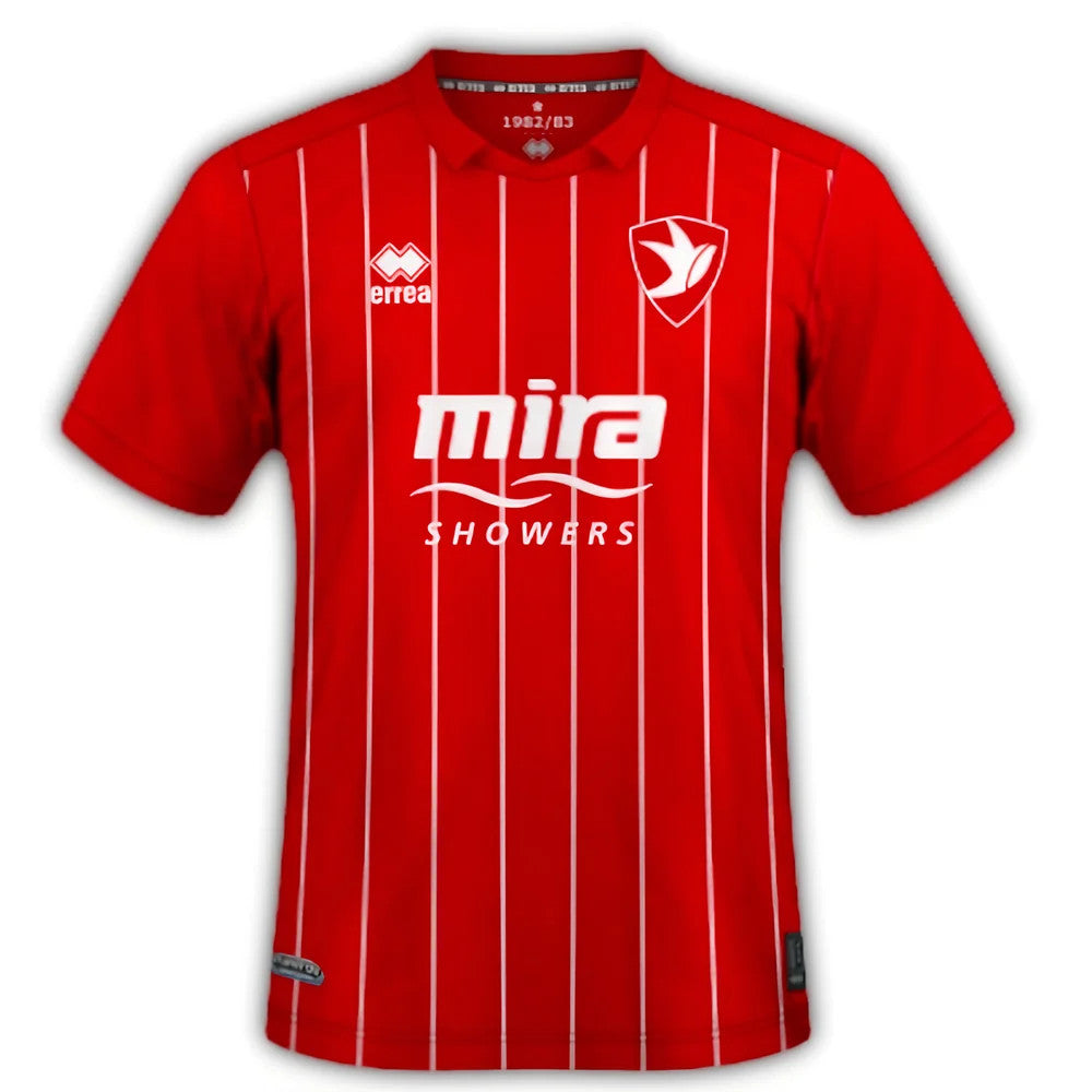 2022-2023 Cheltenham Town Home Shirt (Your Name)_3