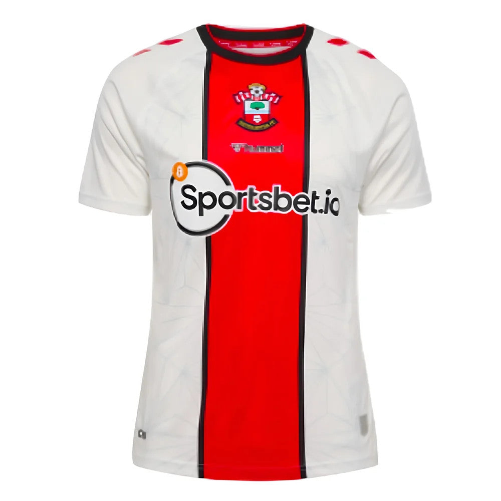 2022-2023 Southampton Home Shirt (Your Name)_3
