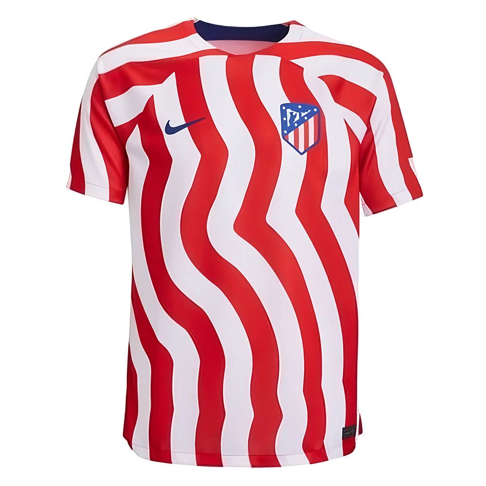 2022-2023 Atletico Madrid Home Player Issue Jersey (CARRASCO 21)_3