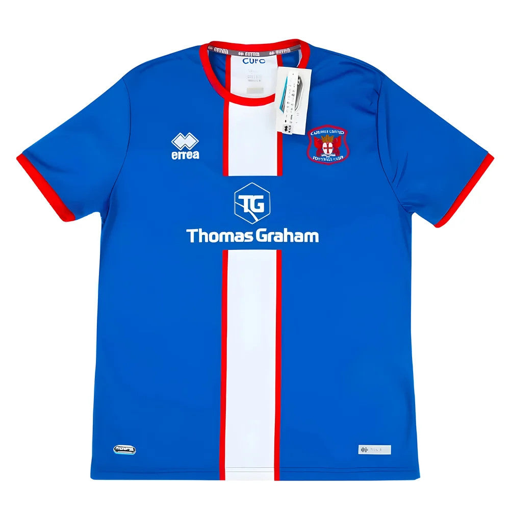 2021-2022 Carlisle United Home Shirt_1