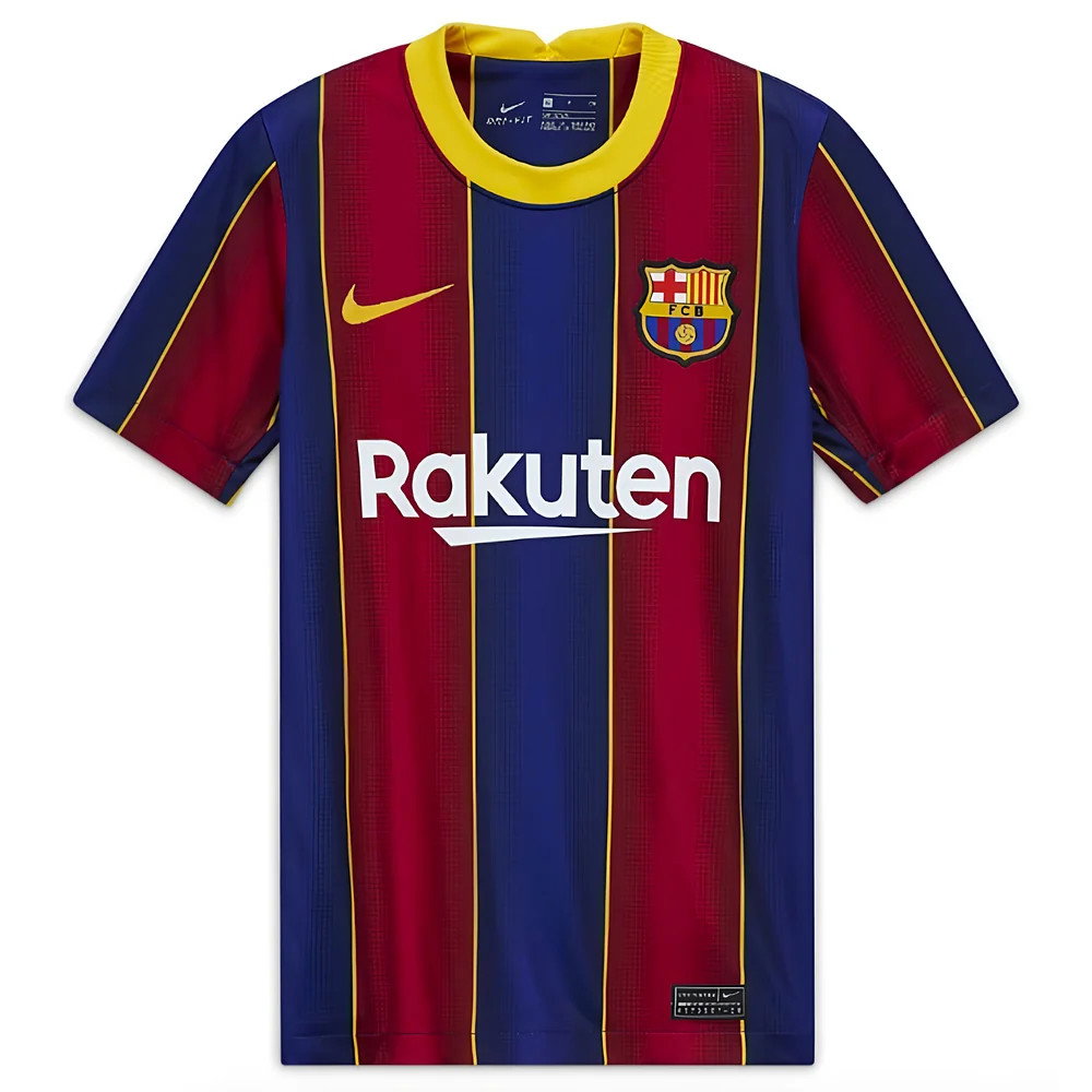 2020-2021 Barcelona Home Jersey (Kids) (COUTINHO 14)_3