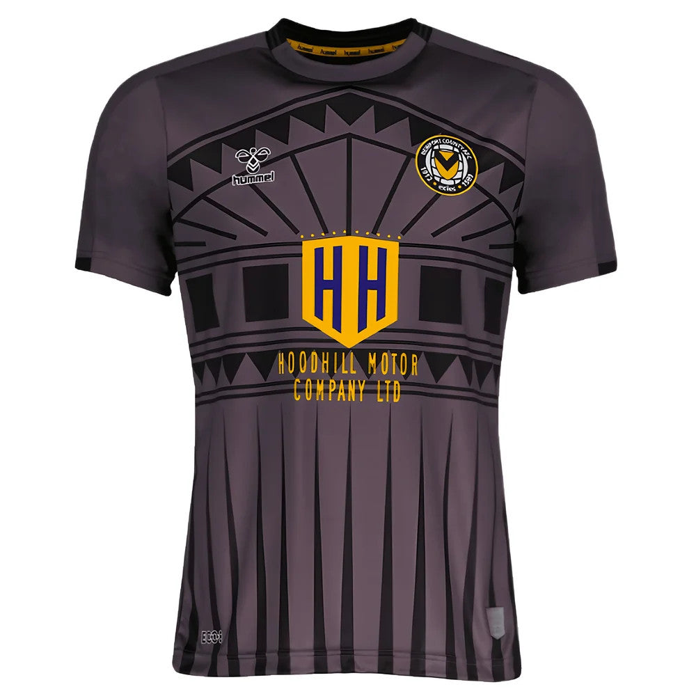2022-2023 Newport County Away Shirt (Your Name)_3