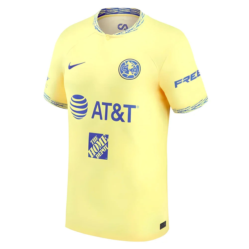 2022-2023 Club America Home Shirt_0
