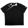 Puma Spirit Tee (Black-White)_0