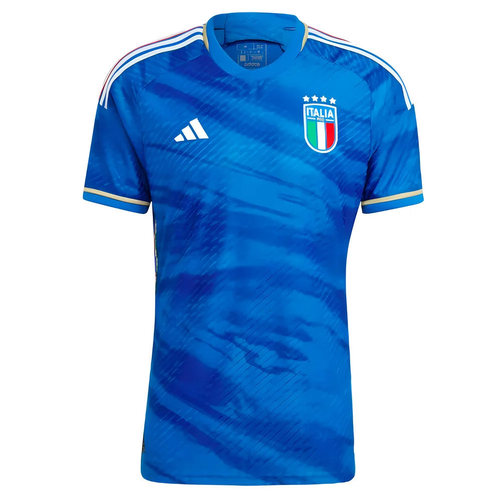 2023-2024 Italy Authentic Home Shirt_0