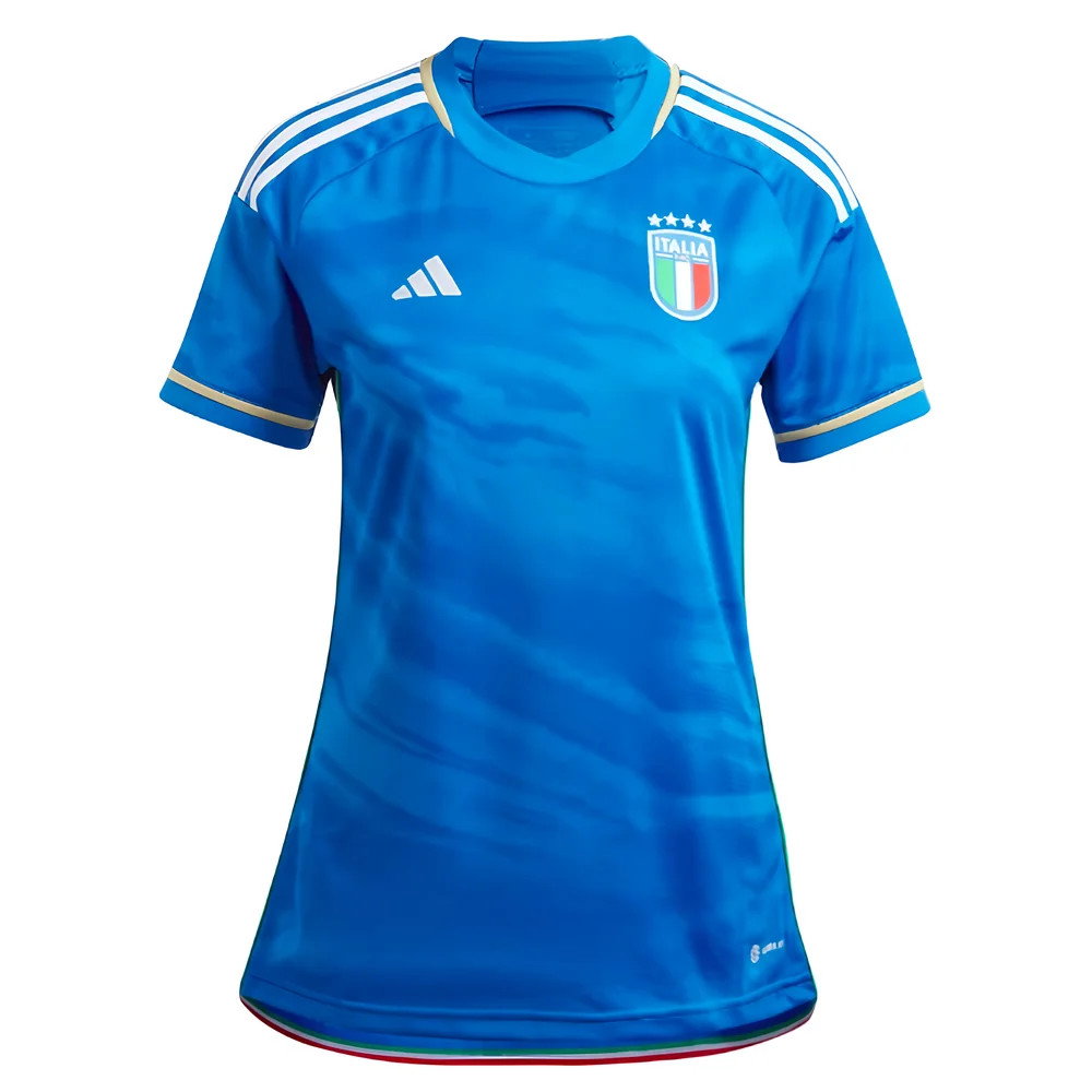 2023-2024 Italy Home Shirt (Ladies) (R BAGGIO 10)_3