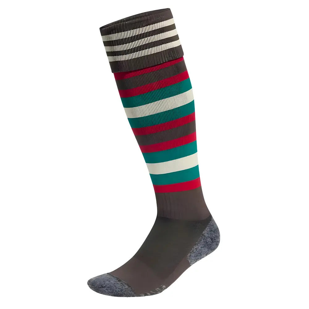 2023-2024 Jamaica Away Socks (Night Brown)_0