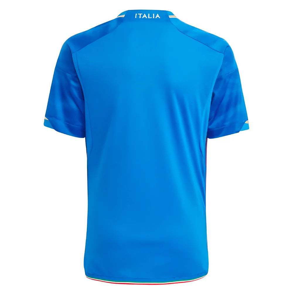 2023-2024 Italy Home Shirt (Kids) (DEL PIERO 10)_1