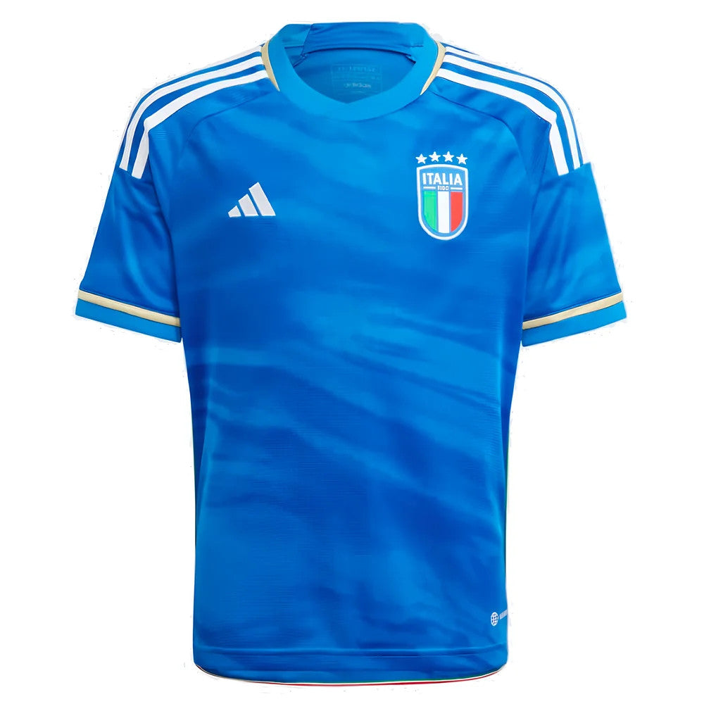 2023-2024 Italy Home Shirt (Kids) (DEL PIERO 10)_3