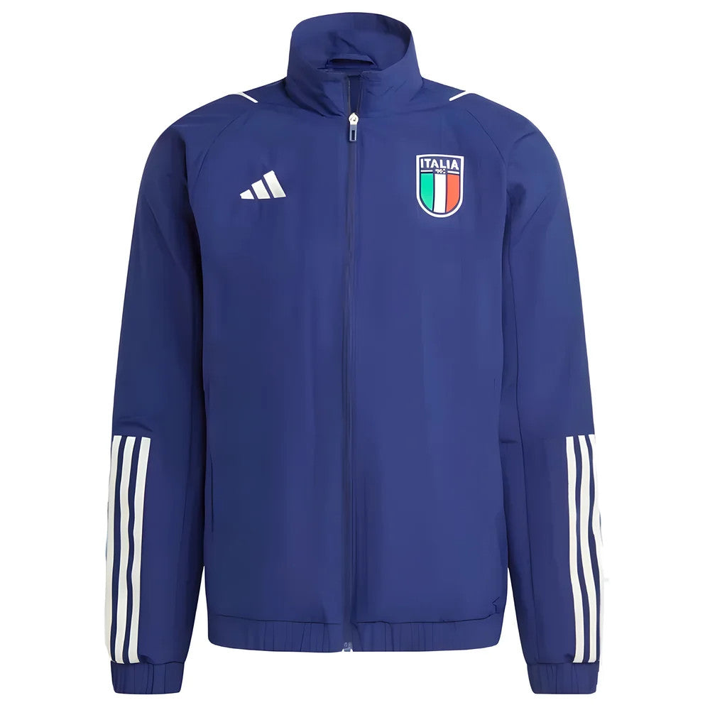 2023-2024 Italy Presentation Jacket (Dark Blue)_0