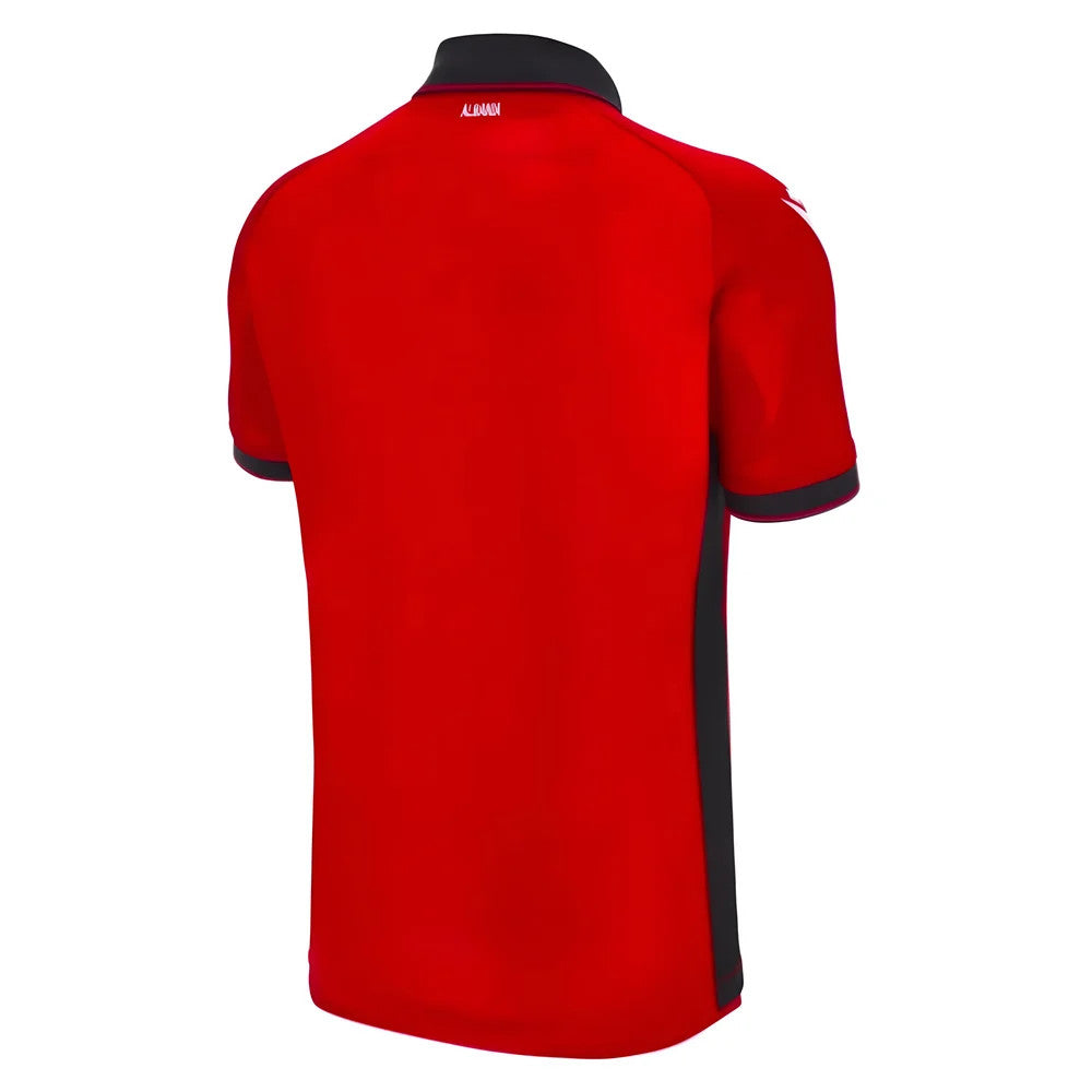 2023-2024 Albania Home Authentic Shirt (Asani 9)_4