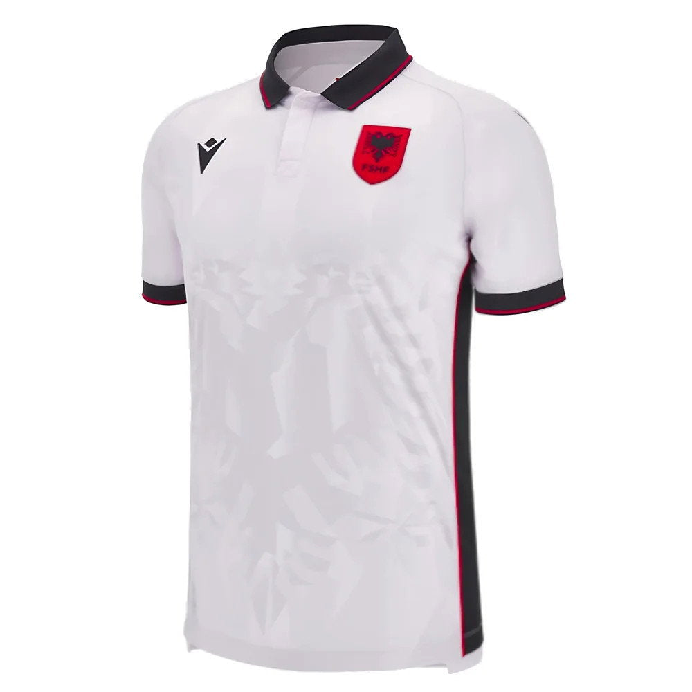 2023-2024 Albania Away Authentic Shirt (Mehmeti 19)_3