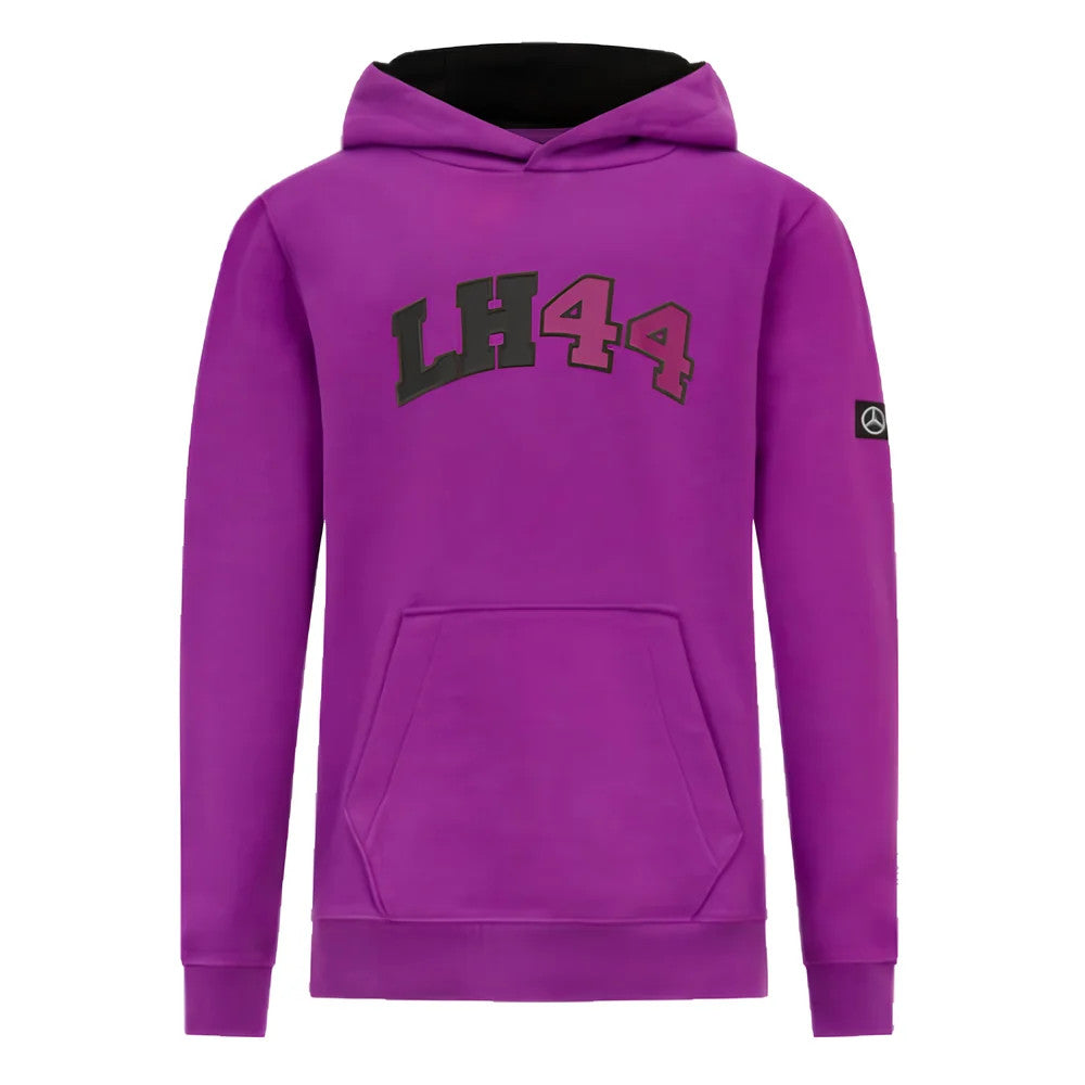 2023 Mercedes Lewis Hamilton Hoody (Purple)_0