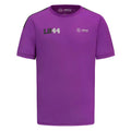 2023 Mercedes Lewis Hamilton Sports Tee (Purple)_0