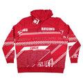 2023 Ferrari Fanwear Graphic Hoodie (Red)_0