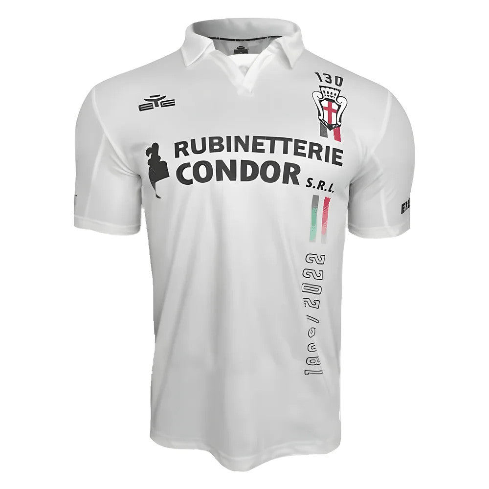 2022-2023 Pro Vercelli Home Shirt_0