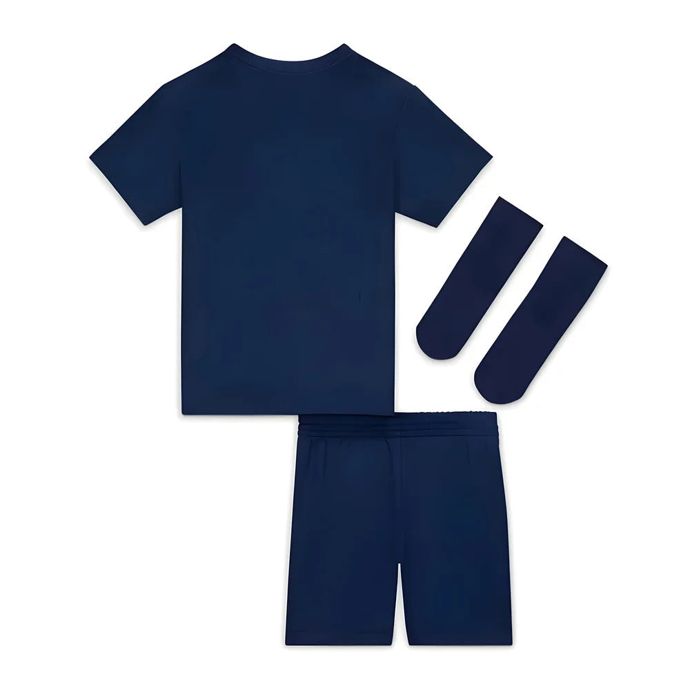 2022-2023 PSG Little Boys Home Kit (MESSI 30)_1