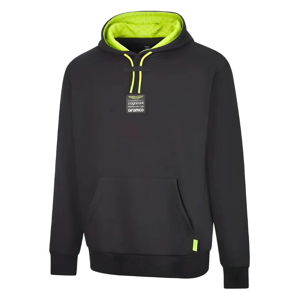 2023 Aston Martin Lifestyle Hoody (Black)_0