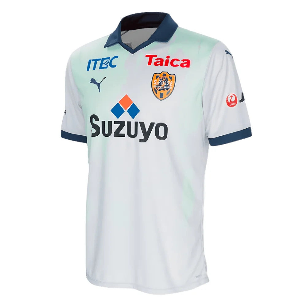 2023 Shimisu S-Pulse Away Shirt_0