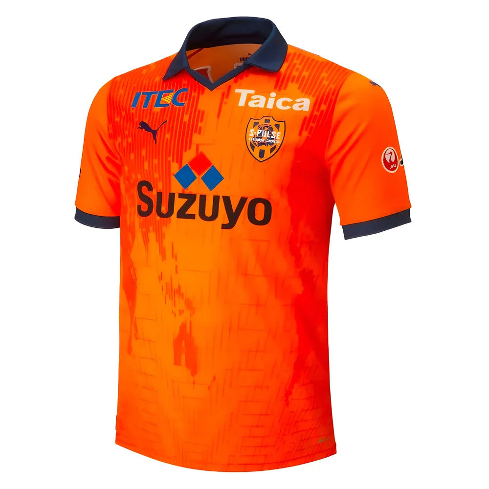 2023 Shimizu S-Pulse Home Shirt_0