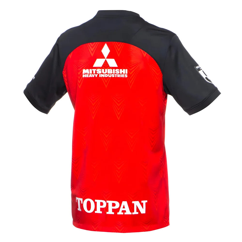 2023 Urawa Red Diamonds Home Shirt_1