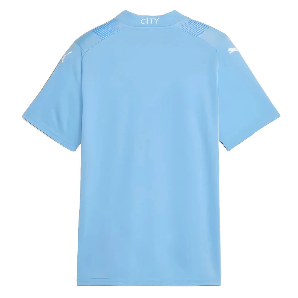 2023-2024 Man City Home Shirt (Kids) (J ALVAREZ 19)_4