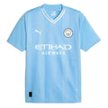 2023-2024 Man City Home Shirt_0