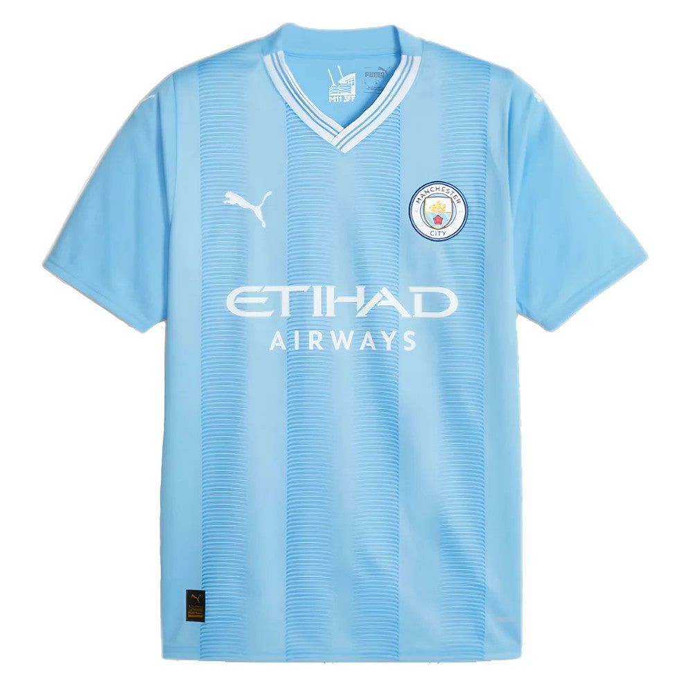 2023-2024 Man City Home Shirt (WALKER 2)_3