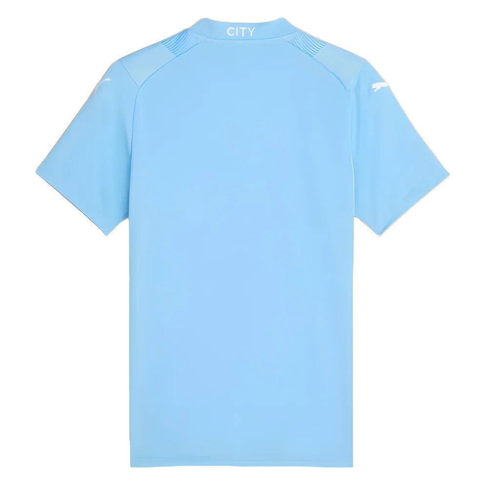 2023-2024 Man City Home Shirt (Ladies) (DE BRUYNE 17)_1