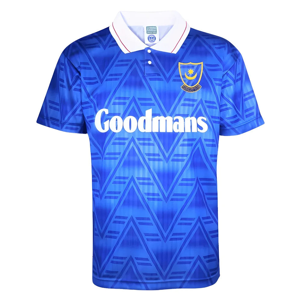 Portsmouth 1992 FA Cup Semi Final Shirt_0