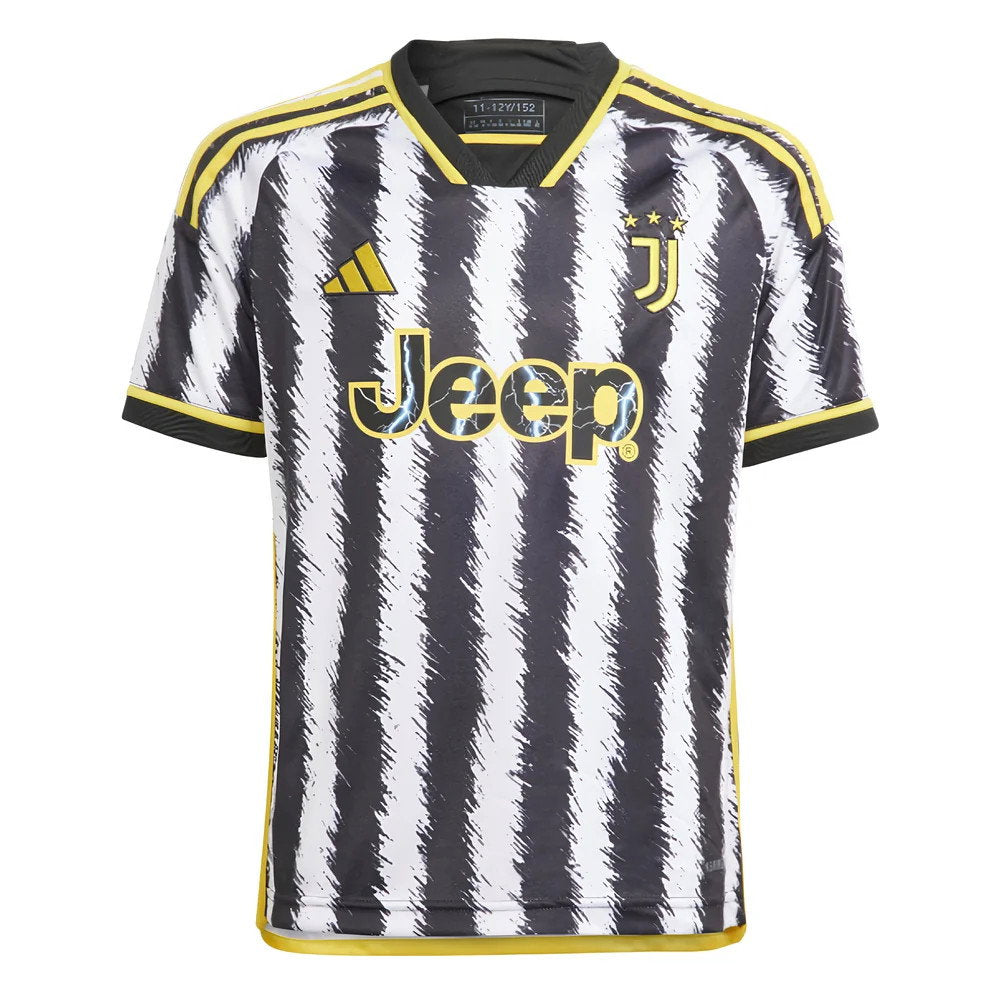 2023-2024 Juventus Home Shirt (Kids) (R BAGGIO 10)_3
