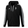 2022-2023 Juventus DNA Full Zip Hoody (Black)_0
