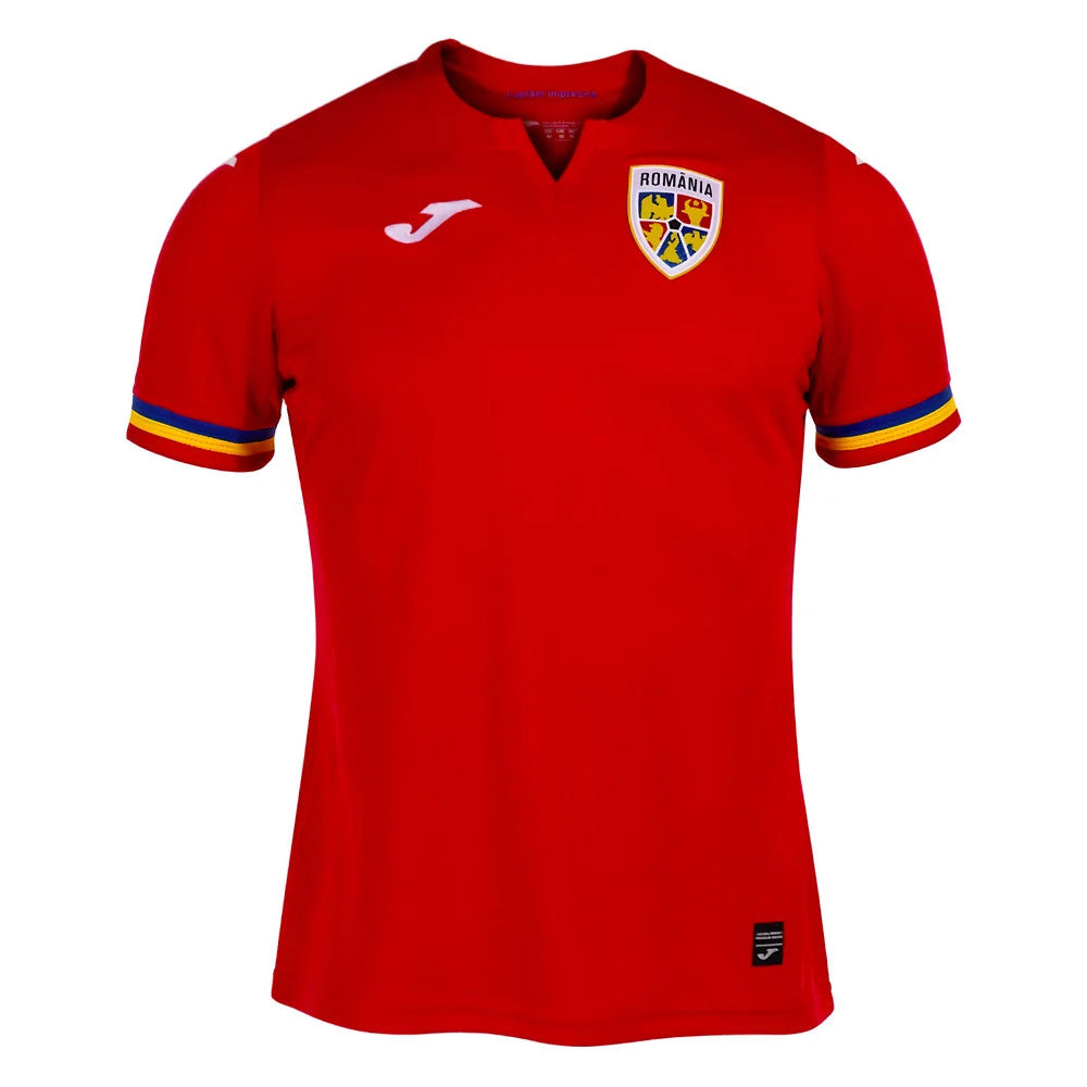 2023-2024 Romania Away Shirt (HAGI 10)_3
