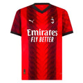 2023-2024 AC Milan Home Shirt_0
