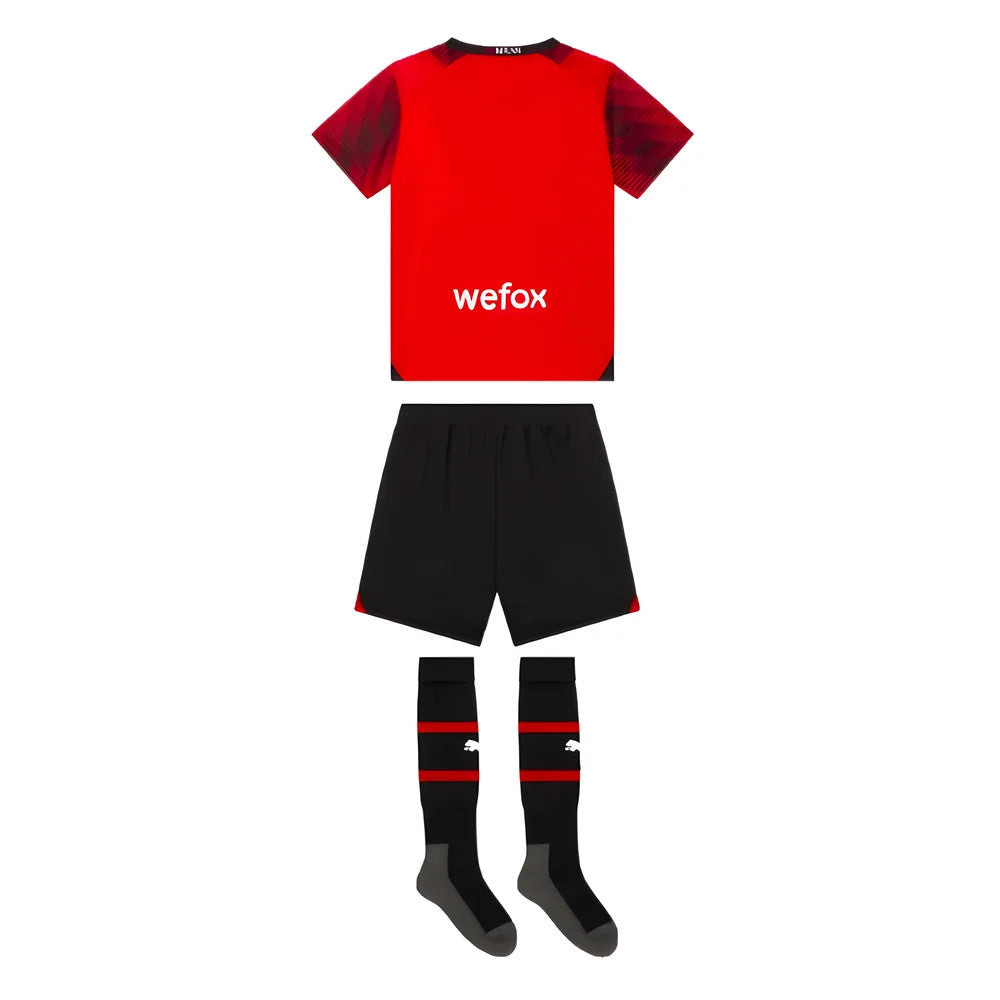 2023-2024 AC Milan Home Mini Kit_1