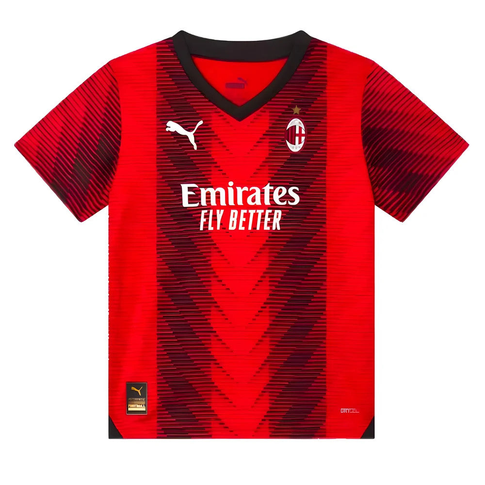 2023-2024 AC Milan Home Mini Kit_2