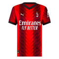2023-2024 AC Milan Home Shirt (Ladies)_0