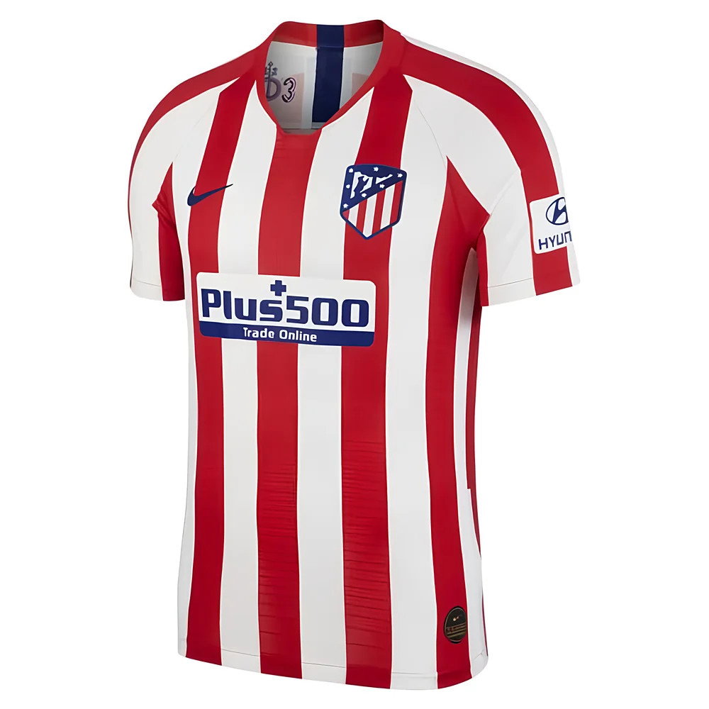 2022-2023 Atletico Madrid Home Player Issue Jersey (CARRASCO 21)_4