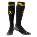 2023-2024 Juventus Home Socks (Black)_0