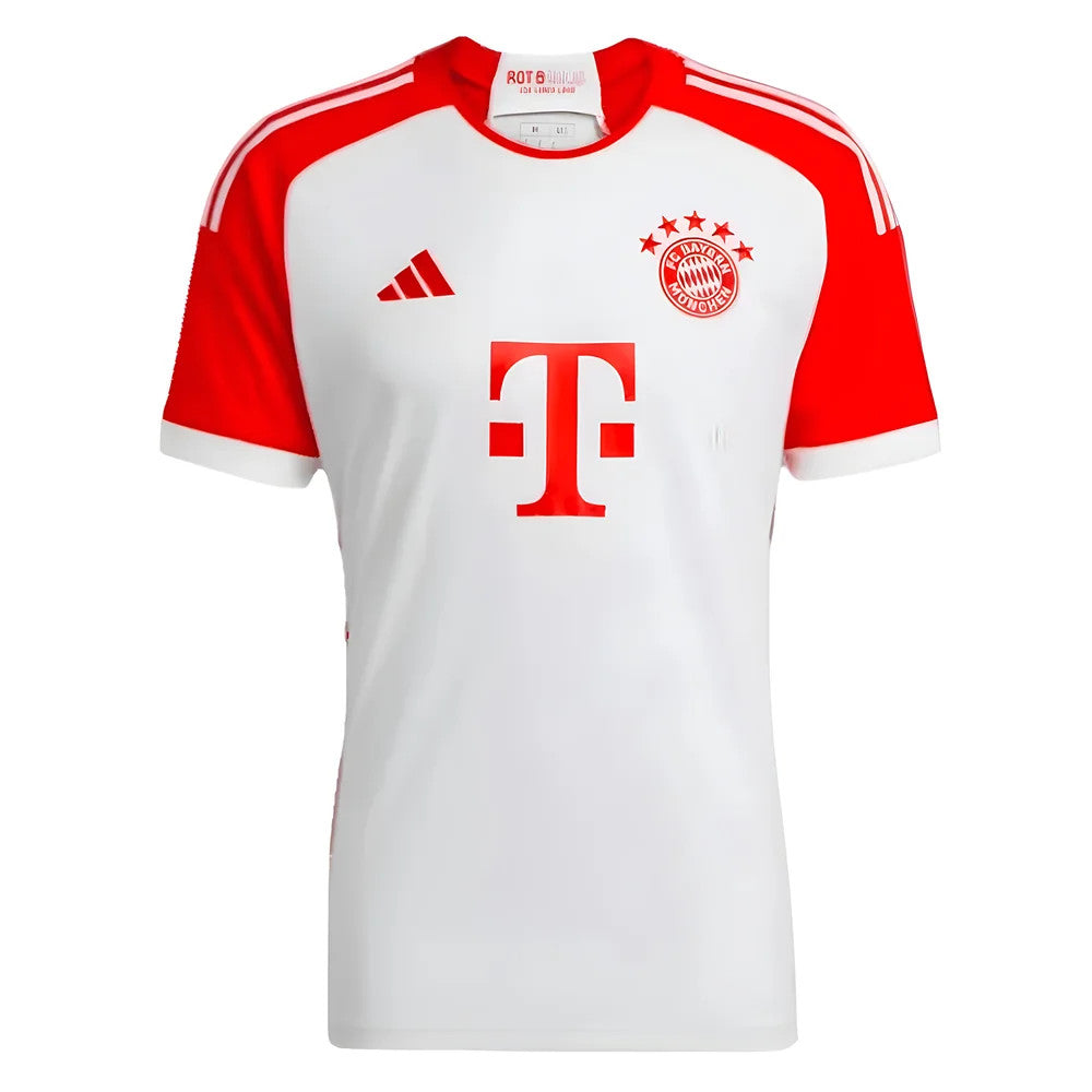 2023-2024 Bayern Munich Home Shirt_0
