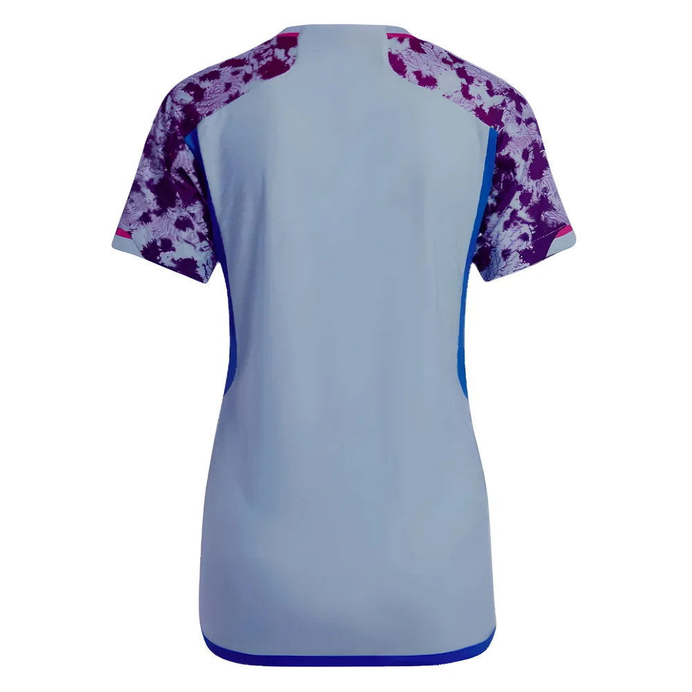 2023-2024 Spain Authentic Away Jersey - Ladies (Raul 7)_1