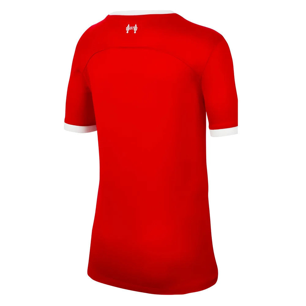 2023-2024 Liverpool Home Shirt (Kids) (Darwin 9)_4