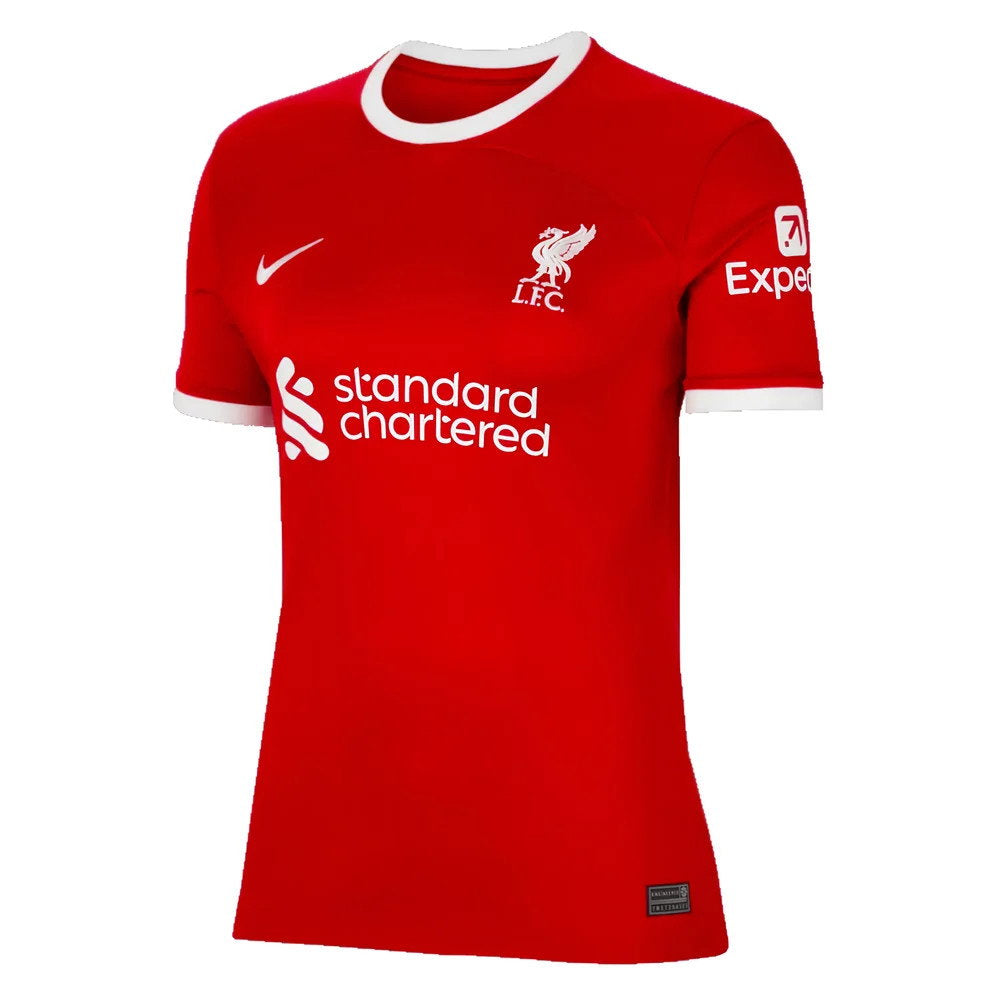 2023-2024 Liverpool Home Shirt (Ladies) (Virgil 4)_3
