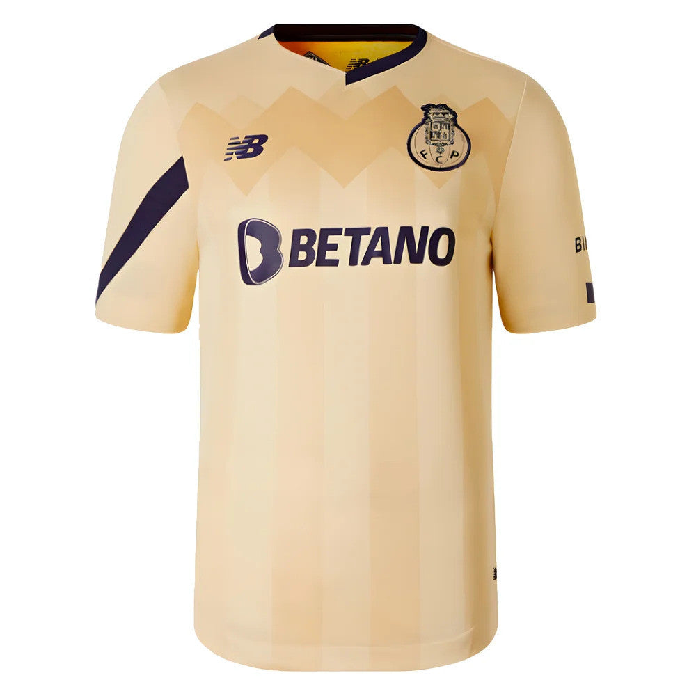 2023-2024 Porto Away Shirt_0