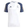 2023-2024 Real Madrid Training Shirt (White)_0