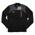 2023-2024 AC Milan FtblCulture Track Jacket (Black)_0