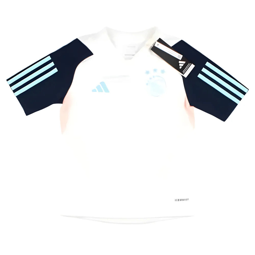 2023-2024 Ajax Training Jersey (White) - Kids_0